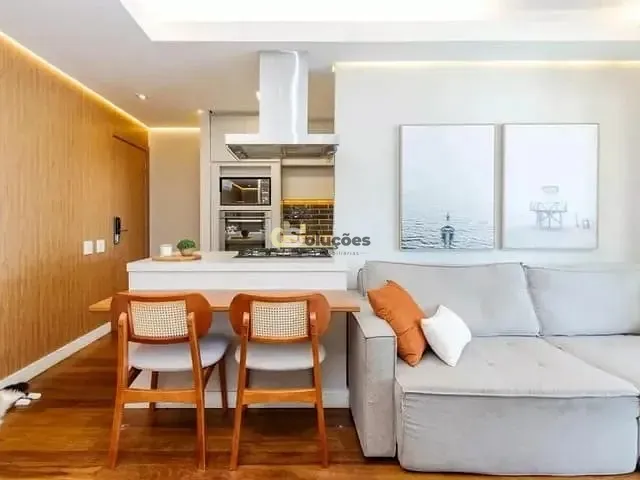 Apartamento 2 quartos e 2 banheiros, à venda, no bairro Jardim das Acácias em São Paulo