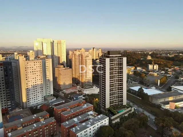 Apartamento com 102m² 3 quartos e 2 banheiros, à venda, no bairro Cristo Rei em Curitiba
