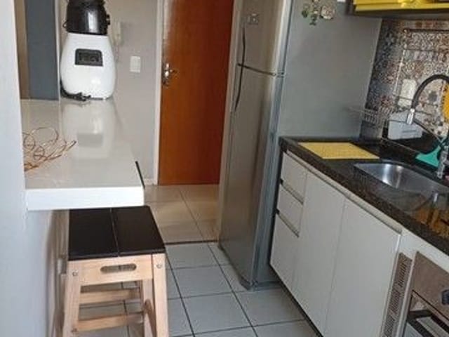 Foto do Apartamento - Apartamento com 2 dormitórios à venda, 50 m² por R$ 245.000,00 - Putim - São José dos Campos/SP | INDEPENDENCE NEGOCIOS IMOBILIARIOS LTDA
