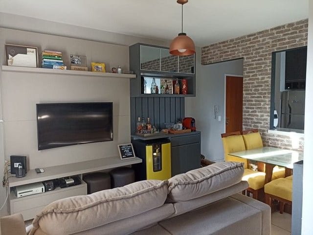 Foto do Apartamento - Apartamento com 2 dormitórios à venda, 50 m² por R$ 245.000,00 - Putim - São José dos Campos/SP | INDEPENDENCE NEGOCIOS IMOBILIARIOS LTDA