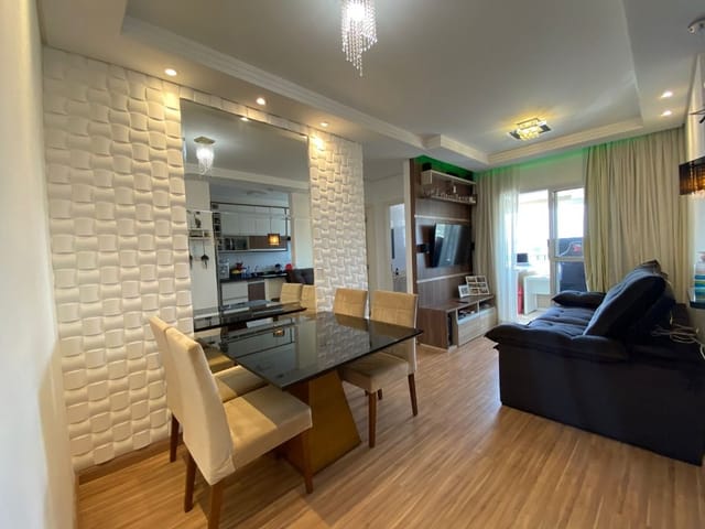 Foto do Apartamento - Apartamento com 2 dormitórios à venda, 62 m² por R$ 460.000,00 - Jardim San Marino - São José dos Campos/SP | RUSSI IMÓVEIS