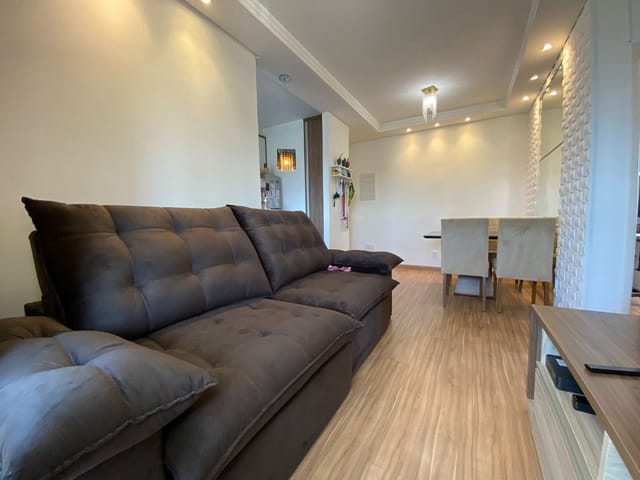 Foto do Apartamento - Apartamento com 2 dormitórios à venda, 62 m² por R$ 460.000,00 - Jardim San Marino - São José dos Campos/SP | RUSSI IMÓVEIS