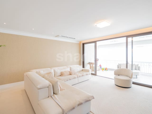 Apartamento com 313m² 4 quartos e 6 banheiros, à venda ou para alugar, no bairro Green Valley Alphaville em Barueri