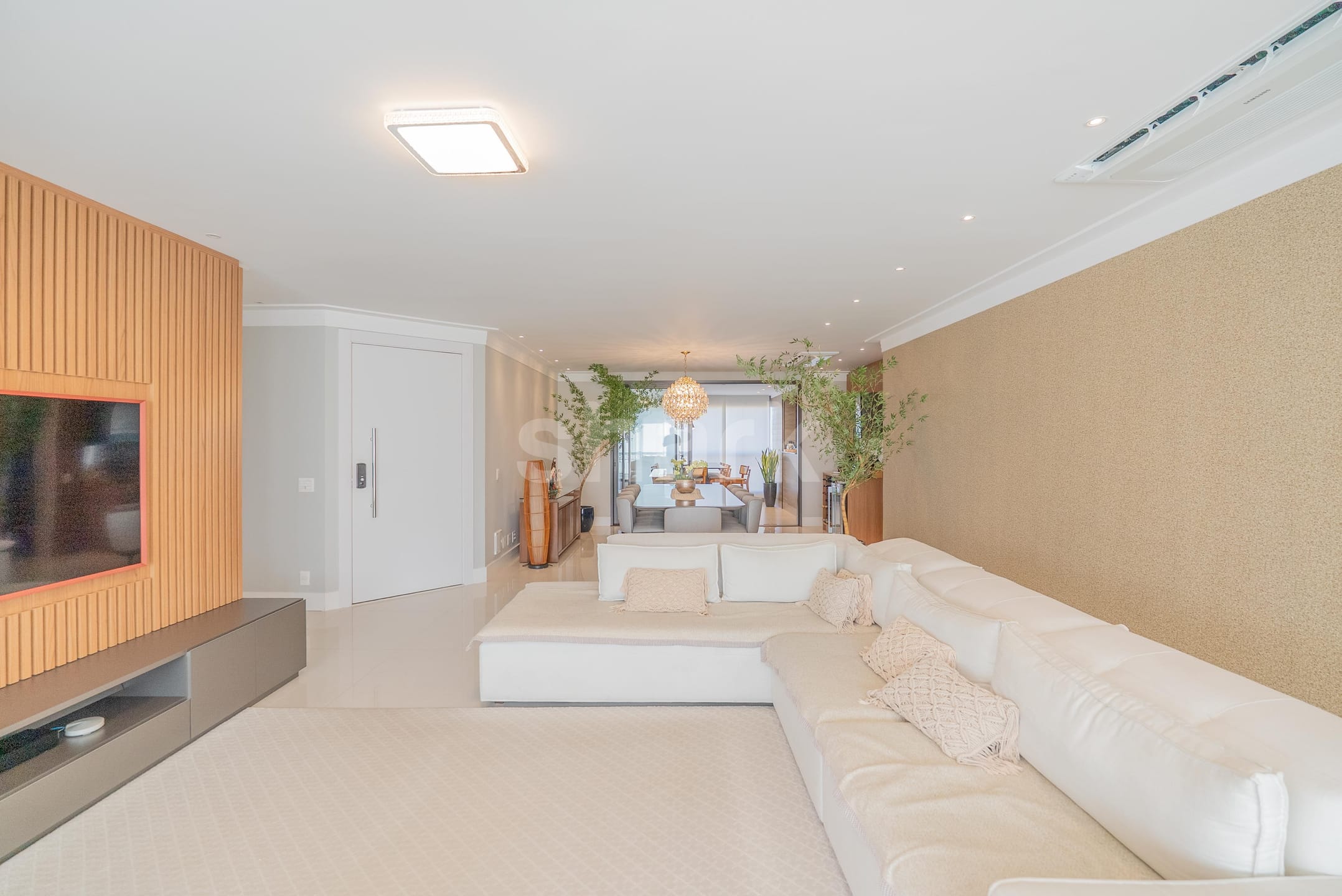 Apartamento em Green Valley Alphaville — foto 4