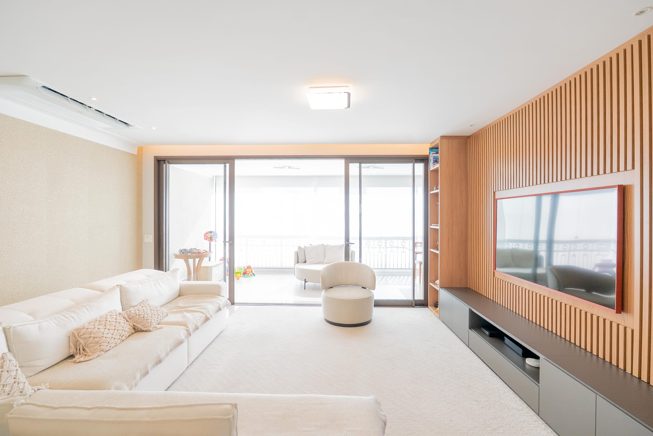 Apartamento em Green Valley Alphaville — foto 1