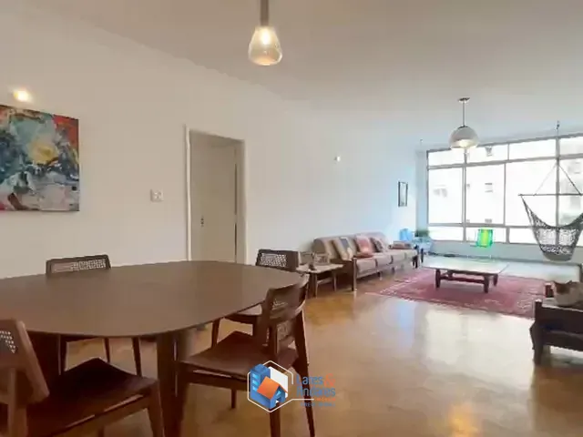 Apartamento com 159m² 3 quartos e 3 banheiros, à venda, no bairro Perdizes em São Paulo