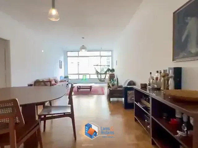 Apartamento com 159m² 3 quartos e 3 banheiros, à venda, no bairro Perdizes em São Paulo