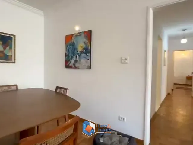 Apartamento com 159m² 3 quartos e 3 banheiros, à venda, no bairro Perdizes em São Paulo