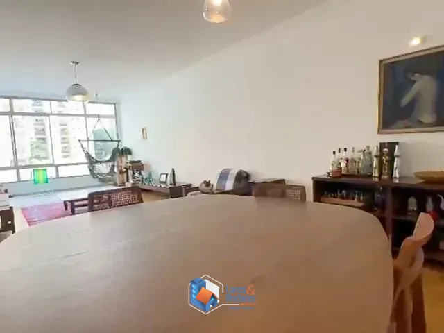 Apartamento com 159m² 3 quartos e 3 banheiros, à venda, no bairro Perdizes em São Paulo