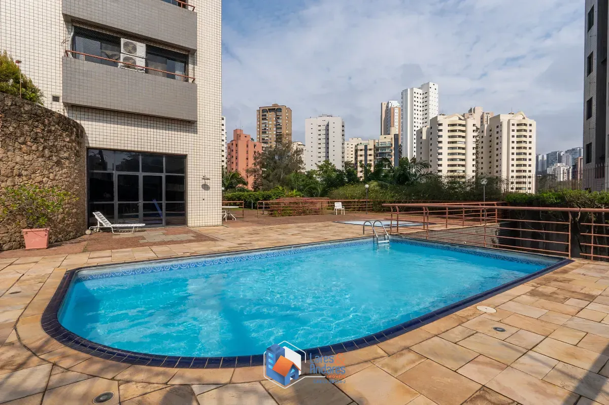 Apartamento, 3 quartos, 136 m² - Foto 45