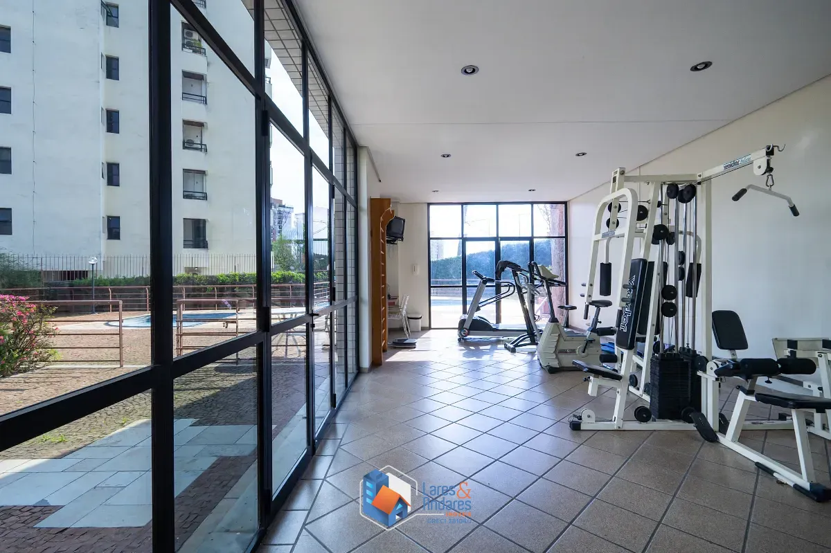 Apartamento, 3 quartos, 136 m² - Foto 47