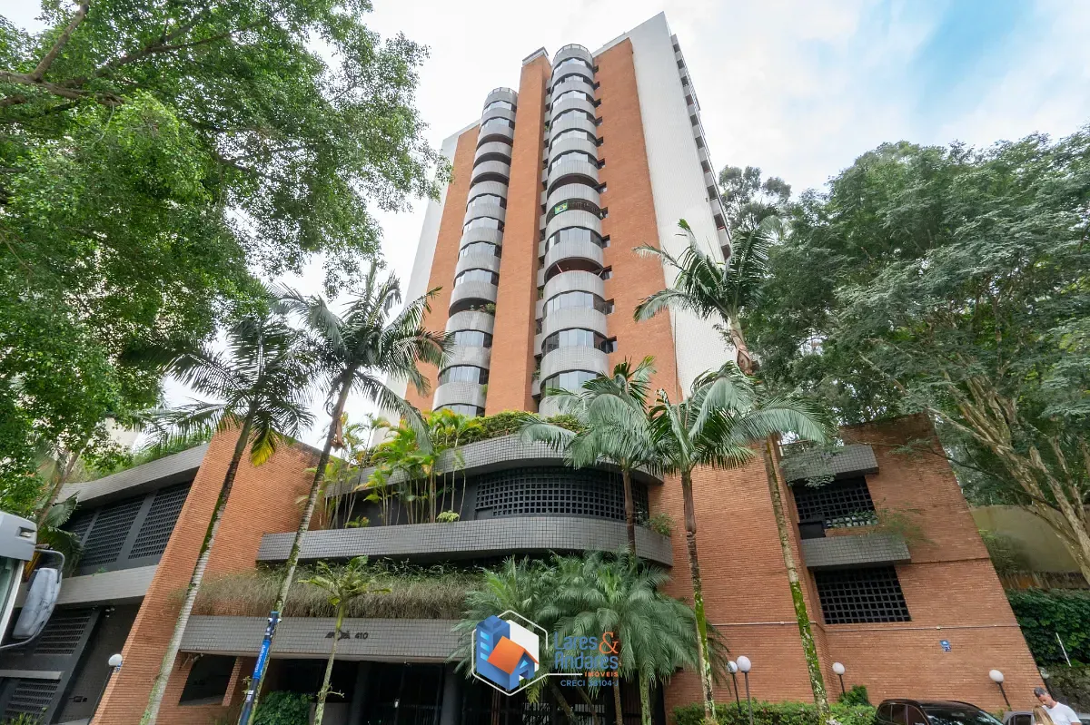 Apartamento, 3 quartos, 136 m² - Foto 41