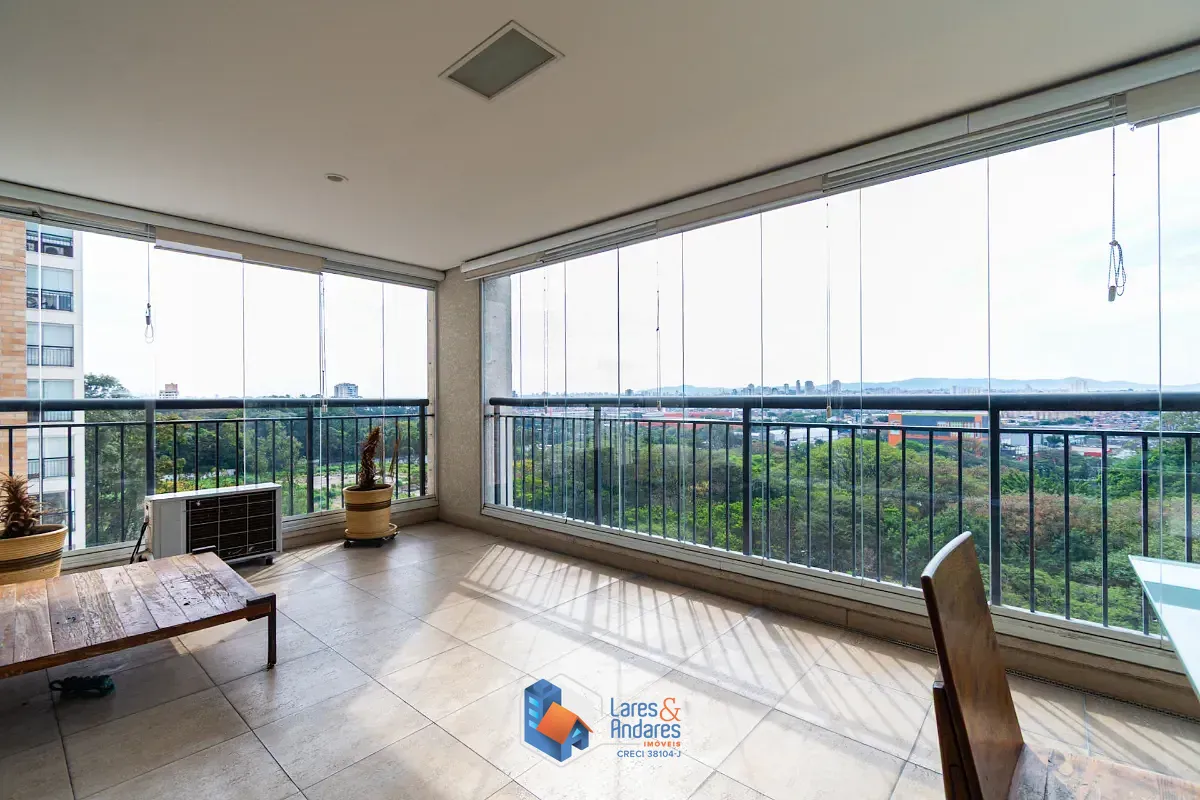Apartamento, 3 quartos, 167 m² - Foto 4