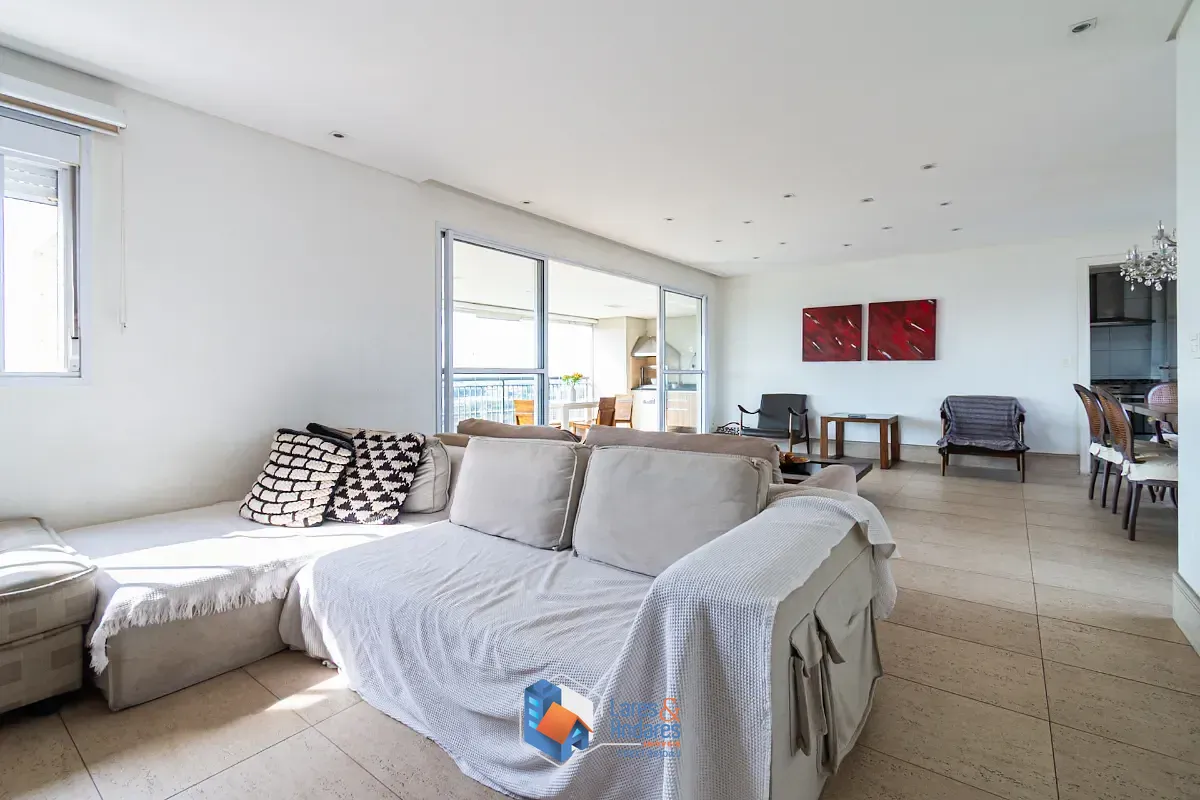 Apartamento, 3 quartos, 167 m² - Foto 9
