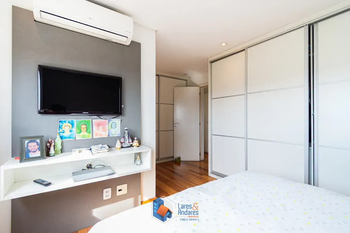 Apartamento, 3 quartos, 167 m² - Foto 21