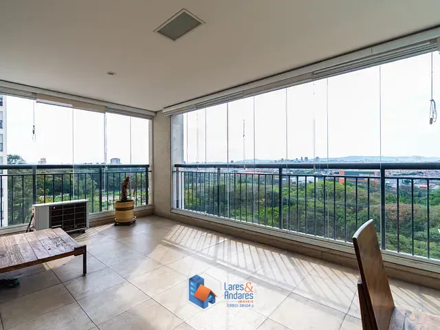 Apartamento com 167m² 3 quartos e 4 banheiros, à venda, no bairro Parque São Jorge em São Paulo