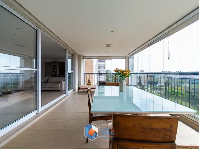 Apartamento com 167m² 3 quartos e 4 banheiros, à venda, no bairro Parque São Jorge em São Paulo