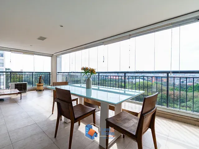 Apartamento com 167m² 3 quartos e 4 banheiros, à venda, no bairro Parque São Jorge em São Paulo