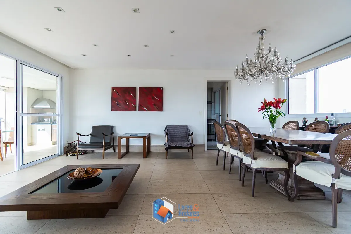 Apartamento, 3 quartos, 167 m² - Foto 11