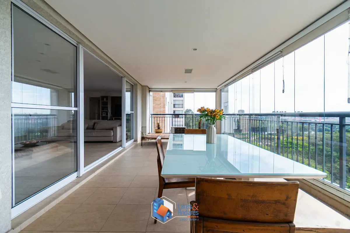 Apartamento, 3 quartos, 167 m² - Foto 3