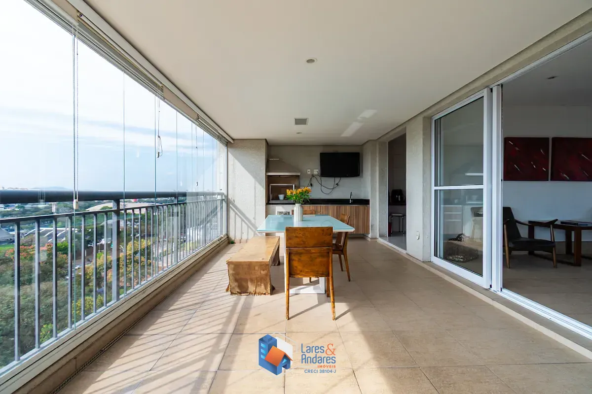 Apartamento, 3 quartos, 167 m² - Foto 5