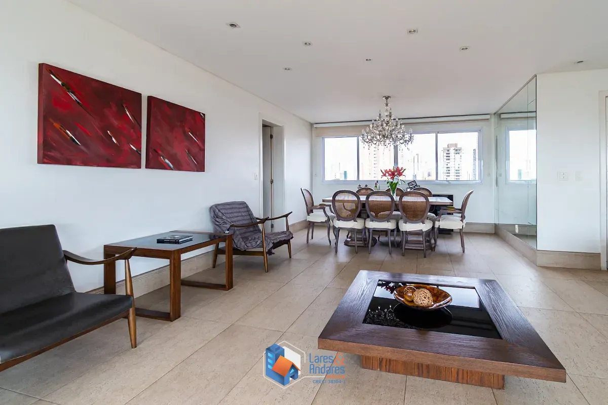 Apartamento, 3 quartos, 167 m² - Foto 10
