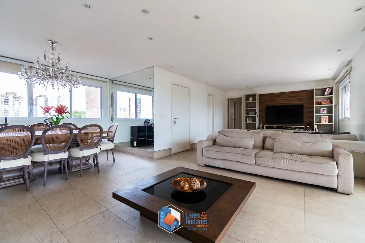 Apartamento, 3 quartos, 167 m² - Foto 6