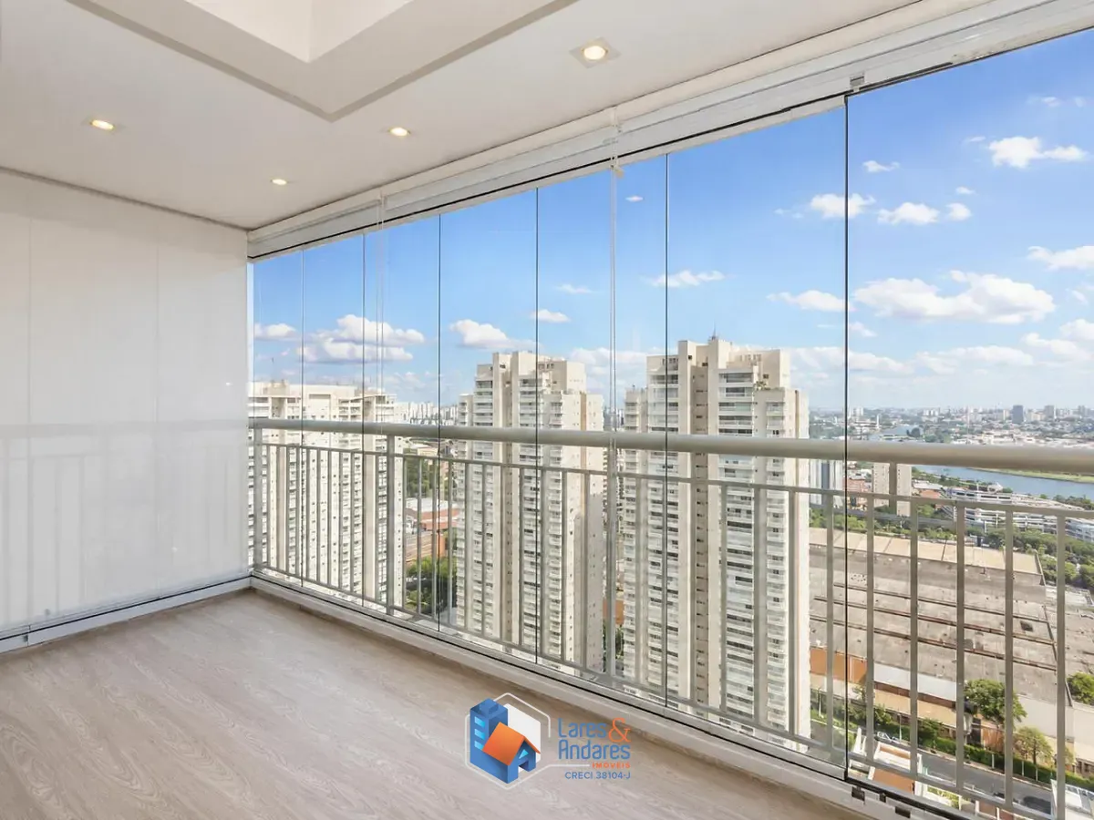 Apartamento, 2 quartos, 111 m² - Foto 1