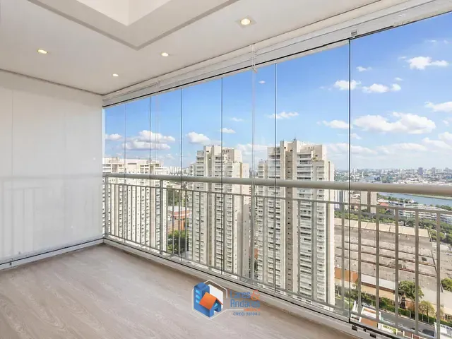 Apartamento com 111m² 2 quartos e 2 banheiros, à venda, no bairro Jardim Dom Bosco em São Paulo
