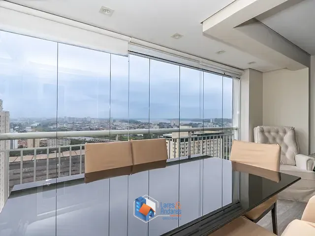 Apartamento com 111m² 2 quartos e 2 banheiros, à venda, no bairro Santo Amaro em São Paulo