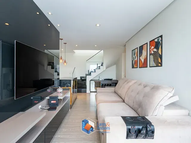 Apartamento com 111m² 2 quartos e 2 banheiros, à venda, no bairro Santo Amaro em São Paulo