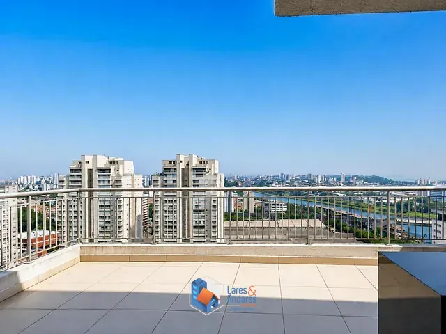 Apartamento com 111m² 2 quartos e 2 banheiros, à venda, no bairro Jardim Dom Bosco em São Paulo