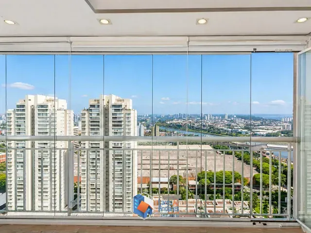 Apartamento com 111m² 2 quartos e 2 banheiros, à venda, no bairro Jardim Dom Bosco em São Paulo