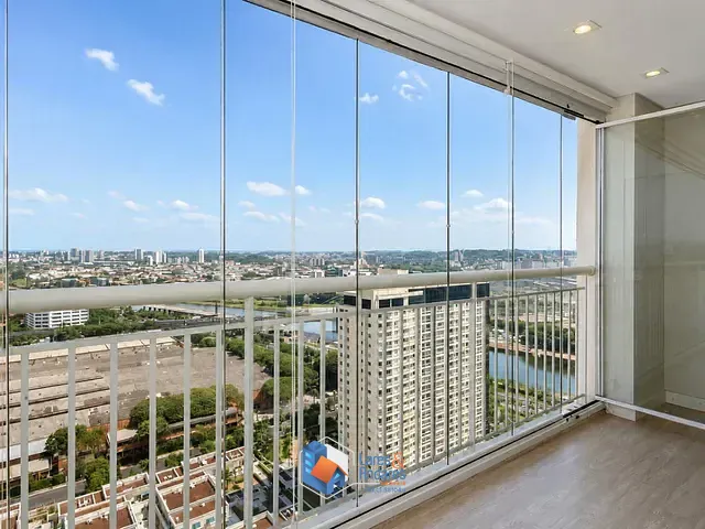 Apartamento com 111m² 2 quartos e 2 banheiros, à venda, no bairro Jardim Dom Bosco em São Paulo