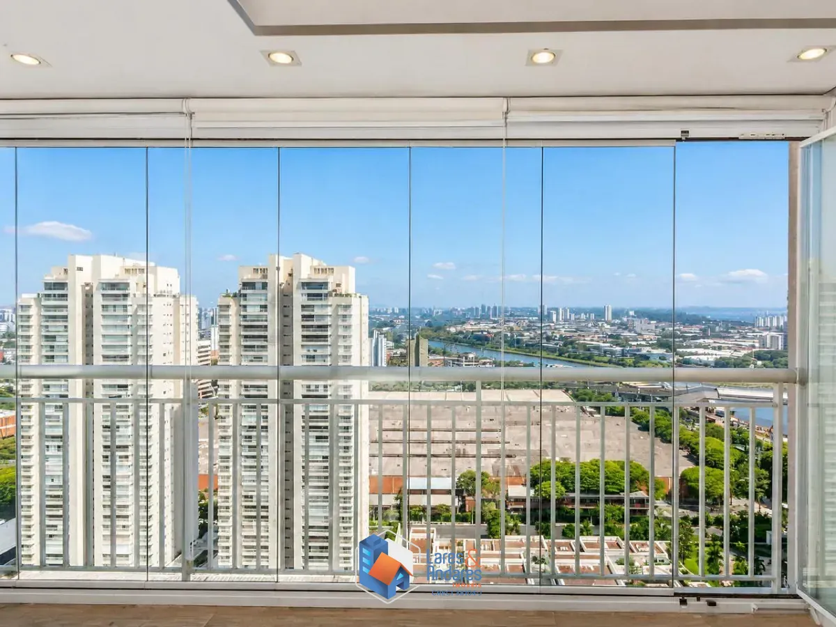 Apartamento, 2 quartos, 111 m² - Foto 2