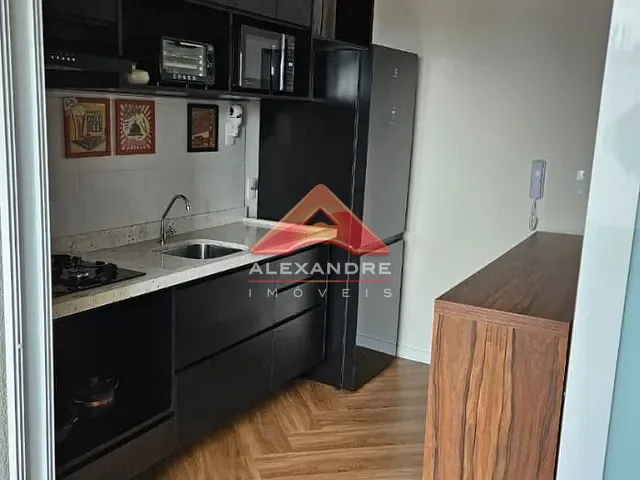 Apartamento com 56m² 2 quartos e 1 banheiro, à venda, no bairro Vila Industrial em São José dos Campos