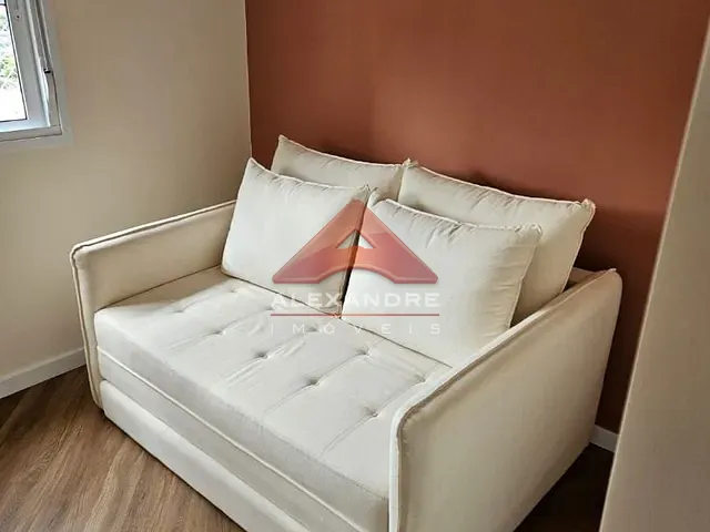 Apartamento com 56m² 2 quartos e 1 banheiro, à venda, no bairro Vila Industrial em São José dos Campos