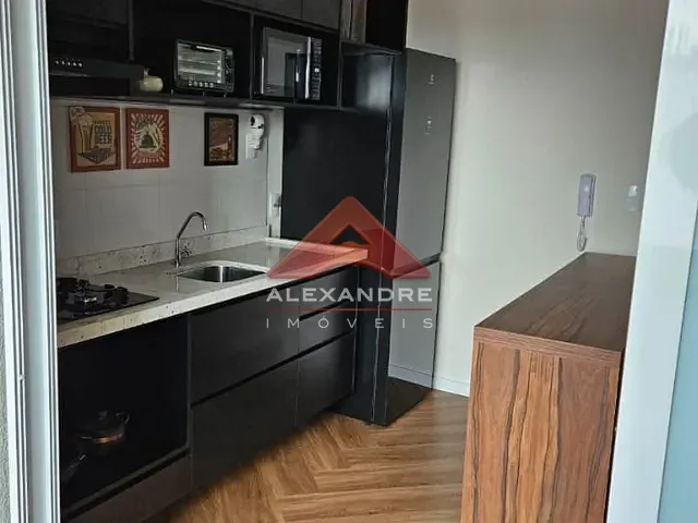 Apartamento com 56m² 2 quartos e 1 banheiro, à venda, no bairro Vila Industrial em São José dos Campos