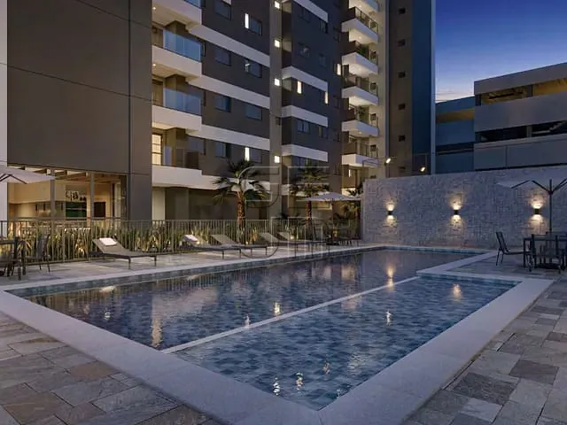 Apartamento 2 quartos e 2 banheiros, à venda, no bairro Gleba Fazenda Palhano em Londrina