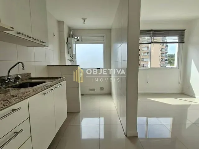 Apartamento 2 quartos e 2 banheiros, à venda, no bairro Pátria Nova em Novo Hamburgo