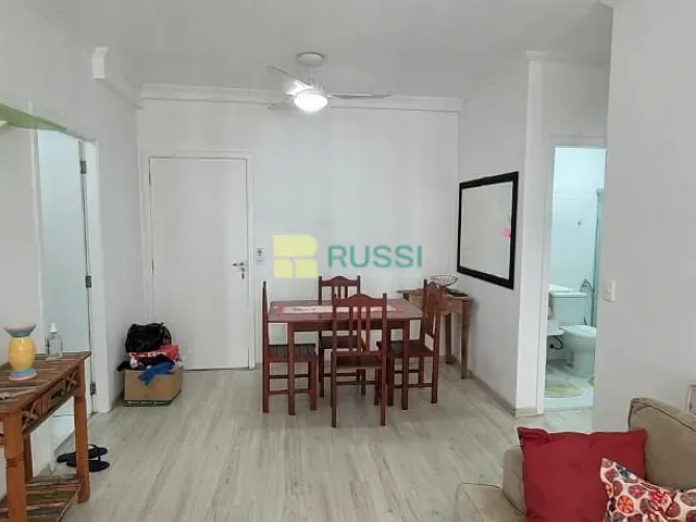 Apartamento 2 quartos e 2 banheiros, à venda, no bairro Jardim Esplanada em São José dos Campos