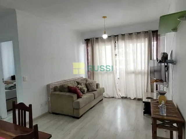 Apartamento 2 quartos e 2 banheiros, à venda, no bairro Jardim Esplanada em São José dos Campos