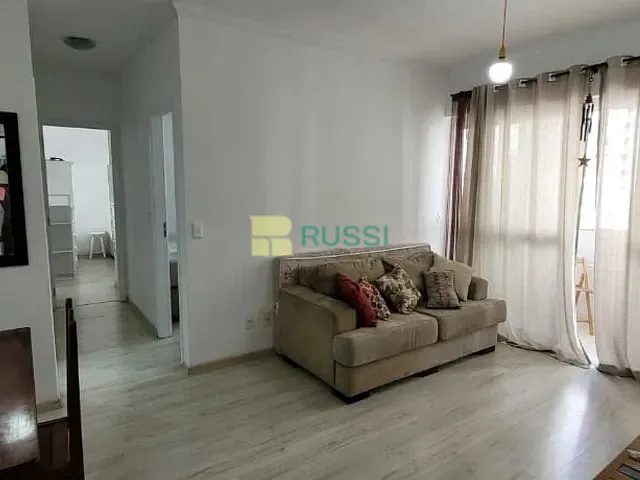 Apartamento 2 quartos e 2 banheiros, à venda, no bairro Jardim Esplanada em São José dos Campos