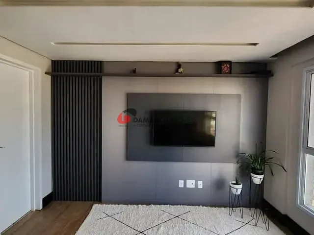 Apartamento 2 quartos e 1 banheiro, à venda, no bairro Fundação em São Caetano do Sul