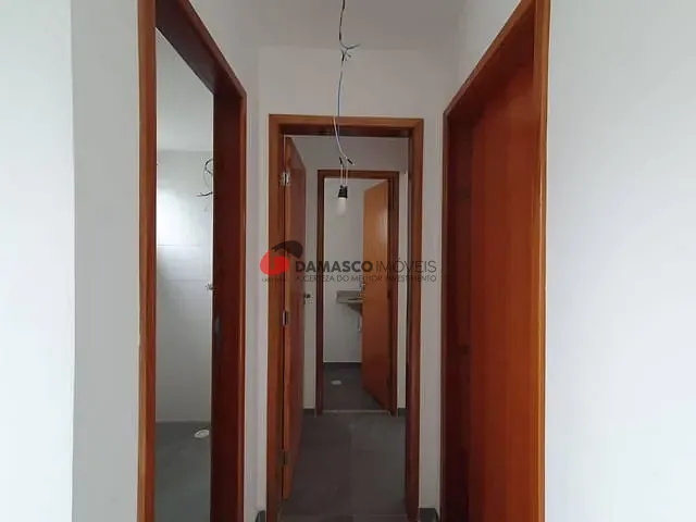 Apartamento 2 quartos e 1 banheiro, à venda, no bairro Santa Maria em Santo André