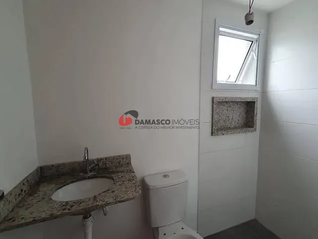 Apartamento 2 quartos e 1 banheiro, à venda, no bairro Santa Maria em Santo André