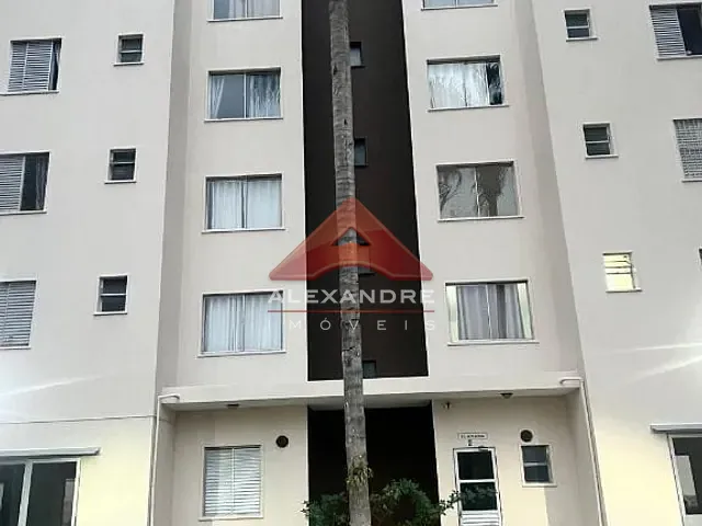 Apartamento com 50m² 2 quartos e 1 banheiro, à venda, no bairro Cidade Morumbi em São José dos Campos