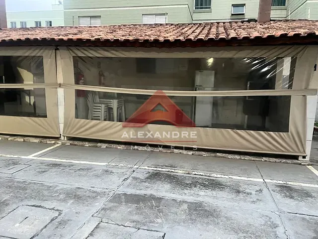 Apartamento com 50m² 2 quartos e 1 banheiro, à venda, no bairro Cidade Morumbi em São José dos Campos