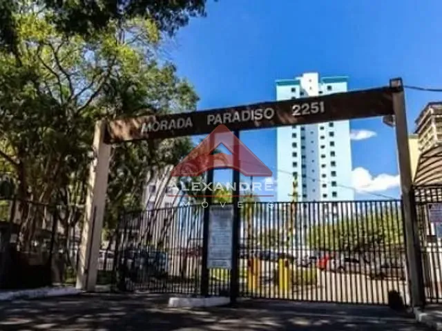 Apartamento com 50m² 2 quartos e 1 banheiro, à venda, no bairro Cidade Morumbi em São José dos Campos