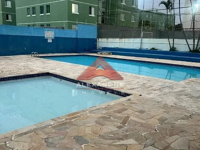 Apartamento com 50m² 2 quartos e 1 banheiro, à venda, no bairro Cidade Morumbi em São José dos Campos